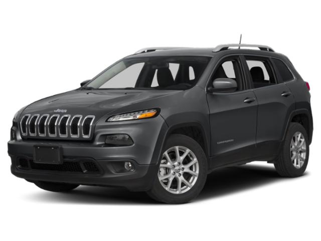 2015 Jeep Cherokee Latitude's photo