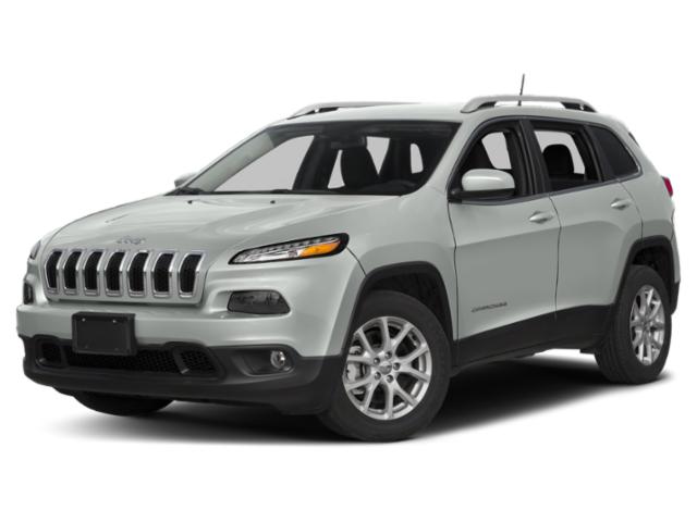 2015 Jeep Cherokee Latitude 4X4's photo