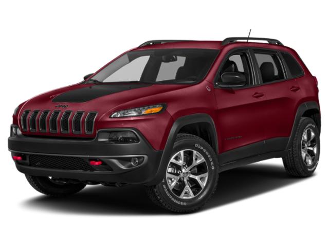 2015 Jeep Cherokee Trailhawk 4X4's photo