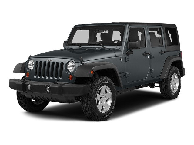 2015 Jeep Wrangler Sport's photo