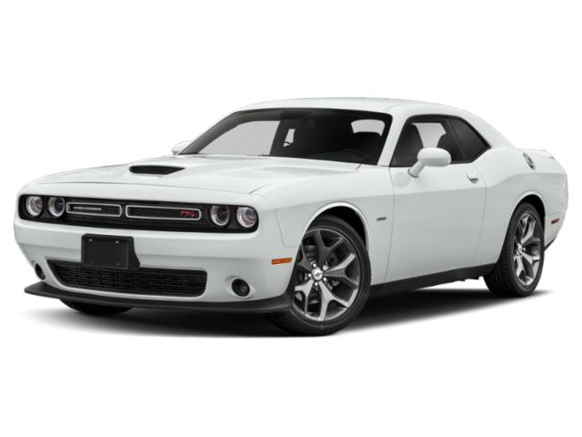 2021 Dodge Challenger R/T's photo