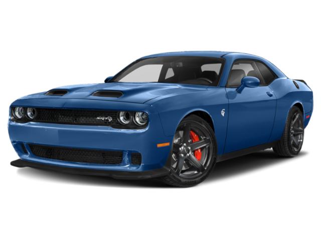2021 Dodge Challenger SRT's photo