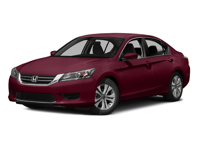 2015 Honda Accord LX CVT's photo