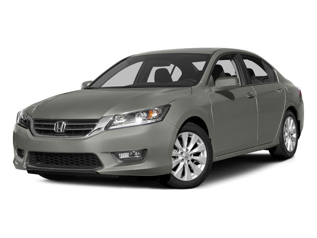 2015 Honda Accord EX's photo