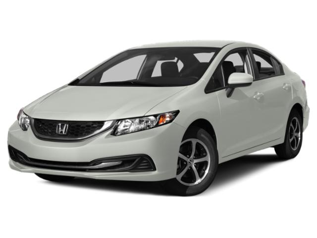 2015 Honda Civic SE's photo