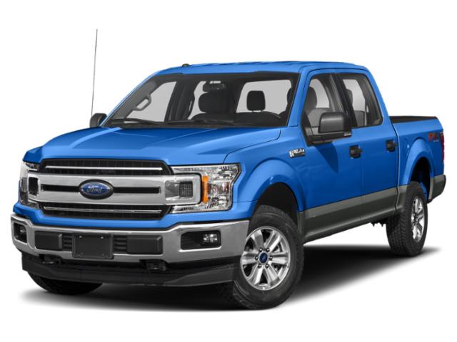 2020 Ford F-150 XLT 4x4 SuperCrew 5-1/2 Box's photo
