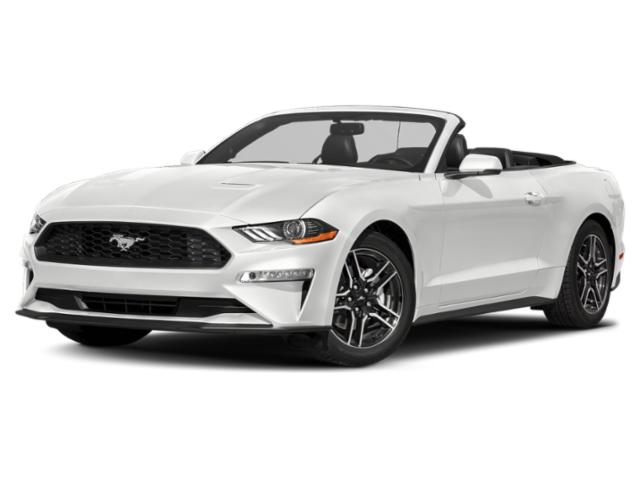 2020 Ford Mustang EcoBoost Convertible Premium's photo