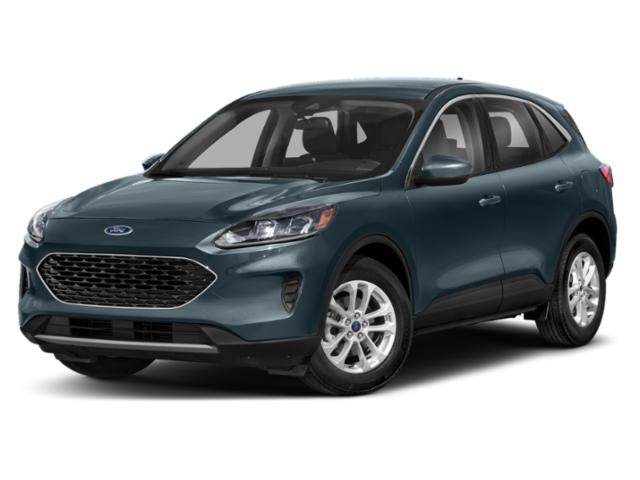 2020 Ford Escape SE Sport Hybrid FWD's photo