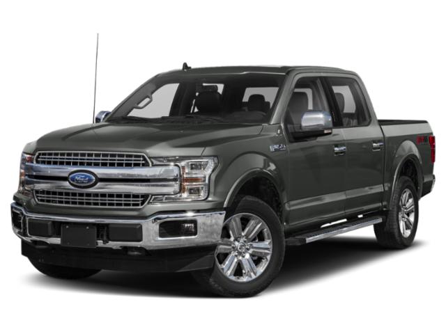 2020 Ford F-150 Lariat's photo