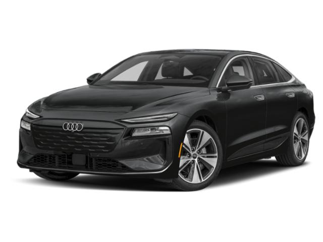 2025 Audi A6 Sportback e-tron Premium Plus