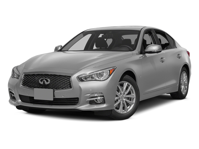 2014 INFINITI Q50 Premium's photo