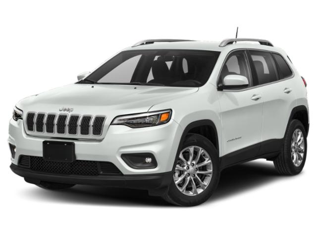 2019 Jeep Cherokee Altitude's photo