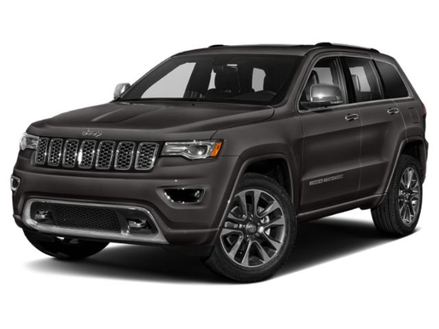 2019 Jeep Grand Cherokee Overland - Photo 32
