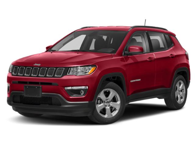 2019 Jeep Compass Latitude 4X4's photo