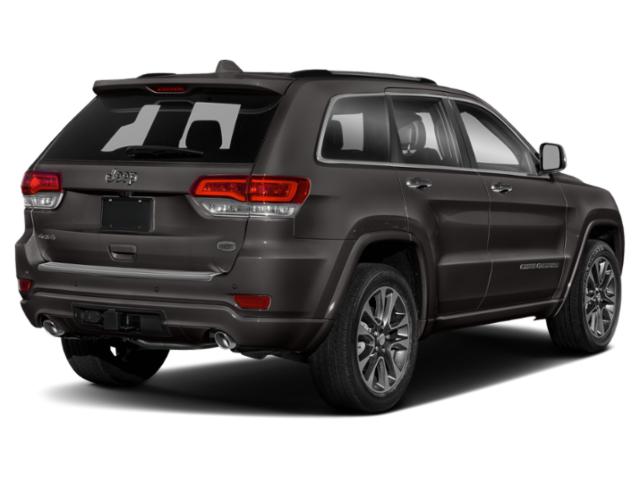 2019 Jeep Grand Cherokee Overland - Photo 34