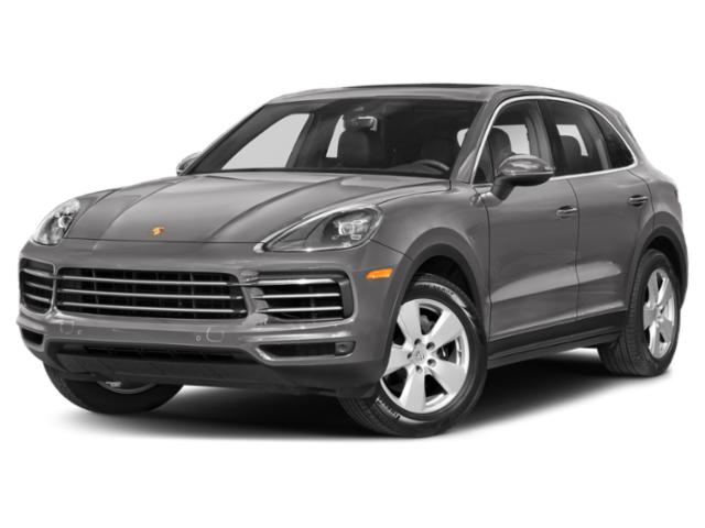 2022 Porsche Cayenne Turbo - Photo 48