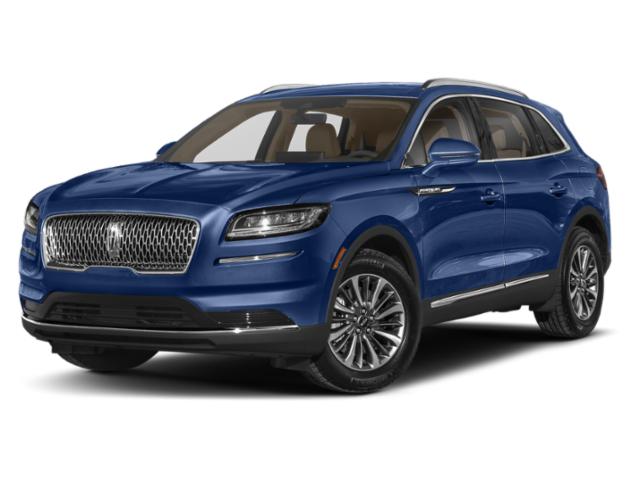 2022 Lincoln Nautilus Base