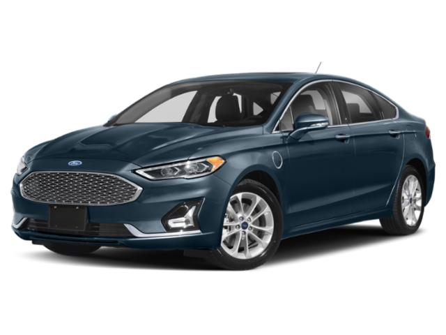 2019 Ford Fusion Energi Titanium's photo