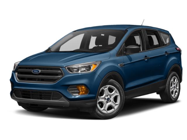 2019 Ford Escape SE's photo