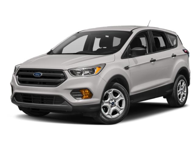 2019 Ford Escape Titanium 4WD's photo