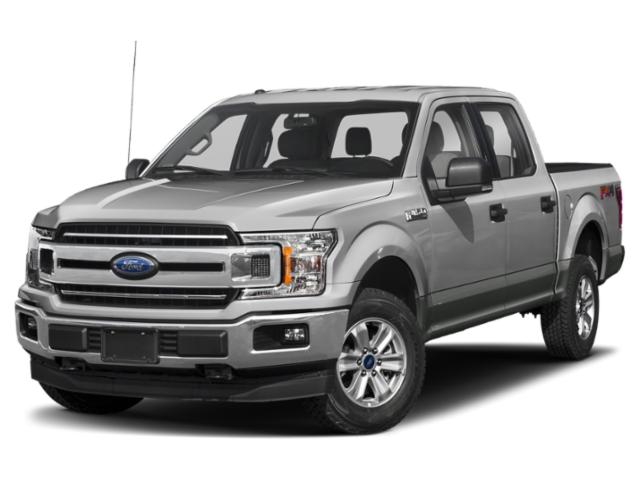 2019 Ford F-150 XLT 4x4 SuperCrew 5-1/2 Box's photo