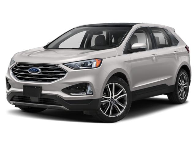 2019 Ford Edge Titanium's photo