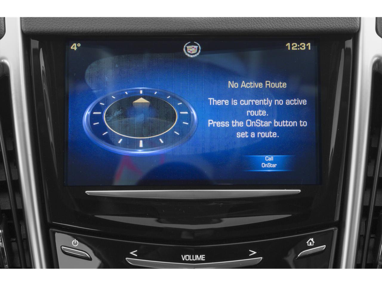 2015 Cadillac SRX Luxury photo 3