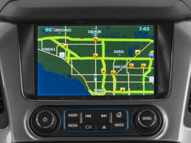 Chevrolet Suburban
