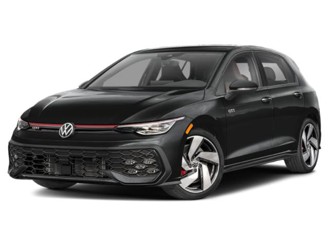 2026 Volkswagen Golf GTI