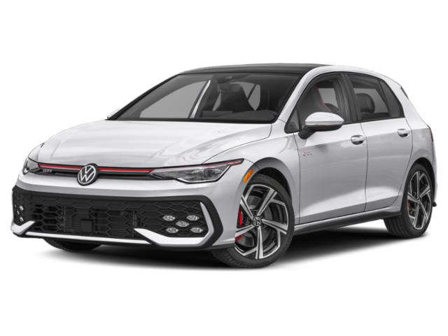 2026 Volkswagen Golf GTI 2.0T SE 4-door DSG's photo