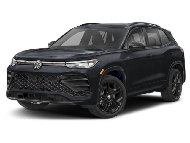 2026 Volkswagen Tiguan 2.0T SE R-Line Black's photo