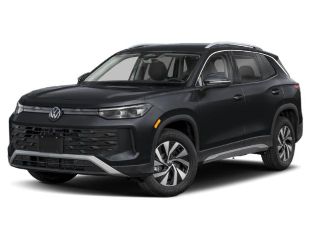 2026 Volkswagen Tiguan 2.0T S's photo