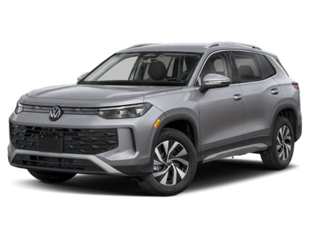 2026 Volkswagen Tiguan 2.0T S's photo
