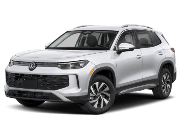 2026 Volkswagen Tiguan 2.0T S's photo