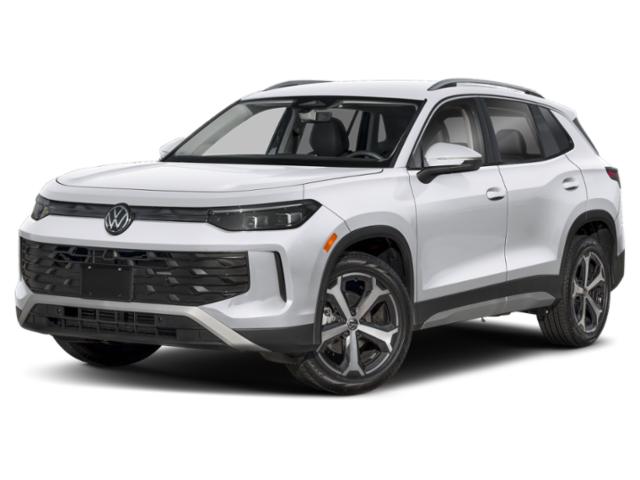 2026 Volkswagen Tiguan 2.0T SE's photo