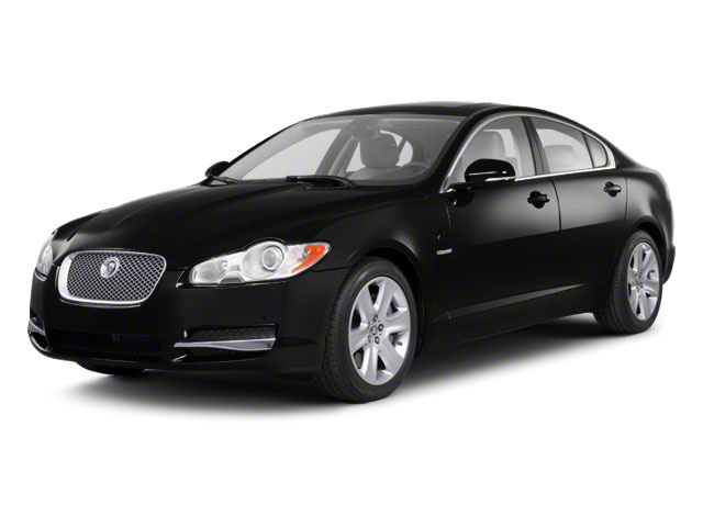 2010 Jaguar XF Prestige's photo