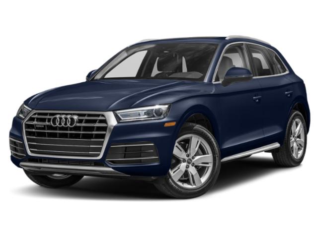 2019 Audi Q5 Prestige's photo