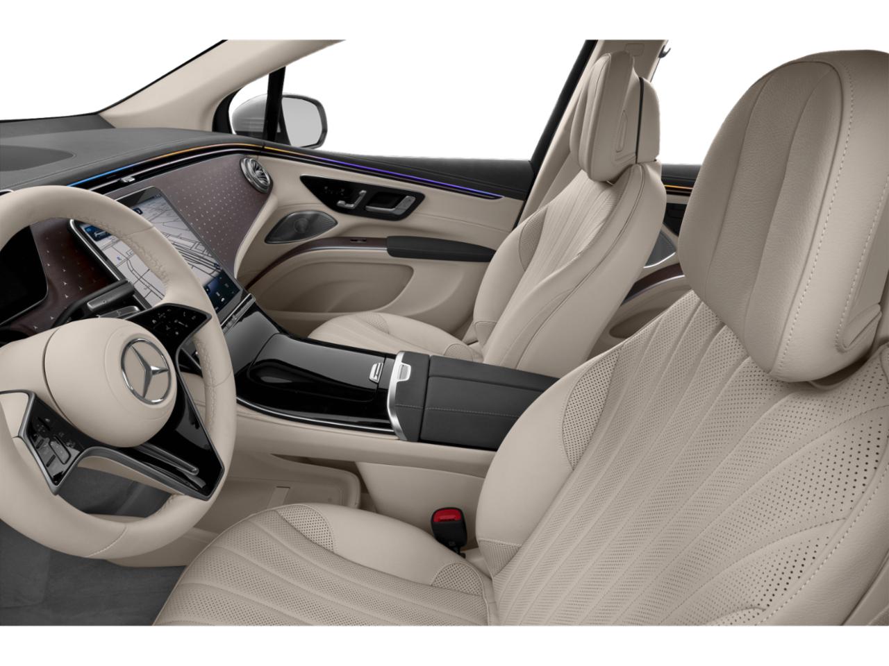 2023 Mercedes Benz EQS SUV 450 photo 2