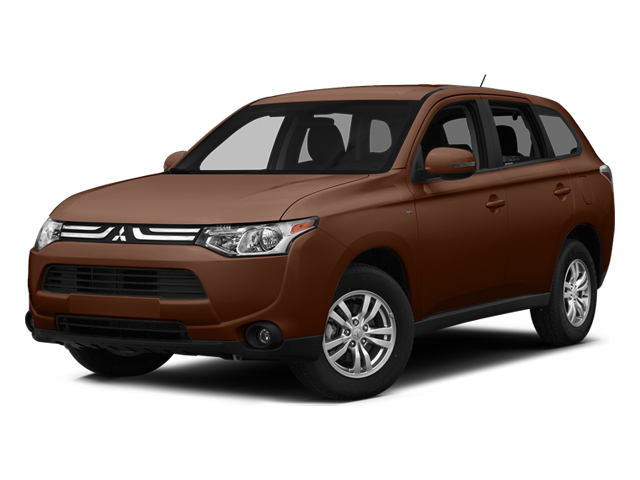 2014 Mitsubishi Outlander GT