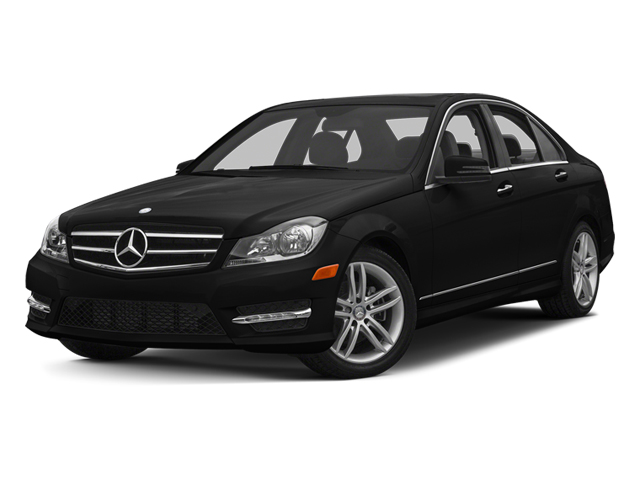 2014 Mercedes-Benz C-Class
