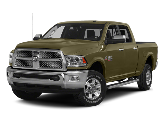 2013 RAM 2500 Laramie 4X4 Crew Cab SWB's photo