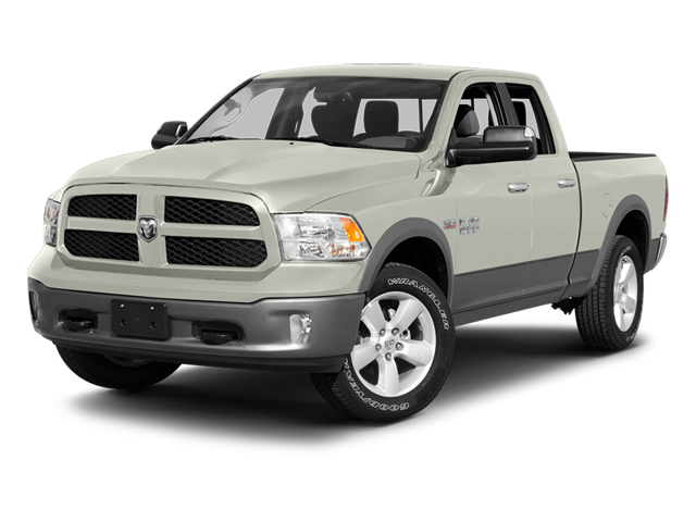 2013 RAM Ram 1500 Pickup SLT's photo
