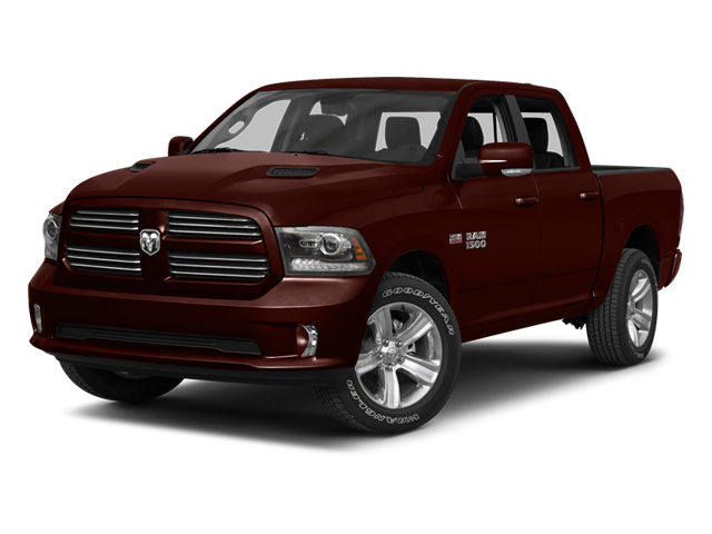 2013 RAM Ram 1500 Pickup Laramie Longhorn