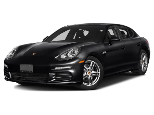 2015 Porsche Panamera