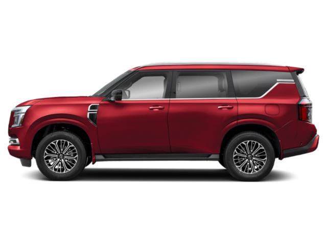 2026 Nissan Armada SL - Photo 30