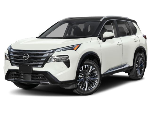 2026 Nissan Rogue's photo