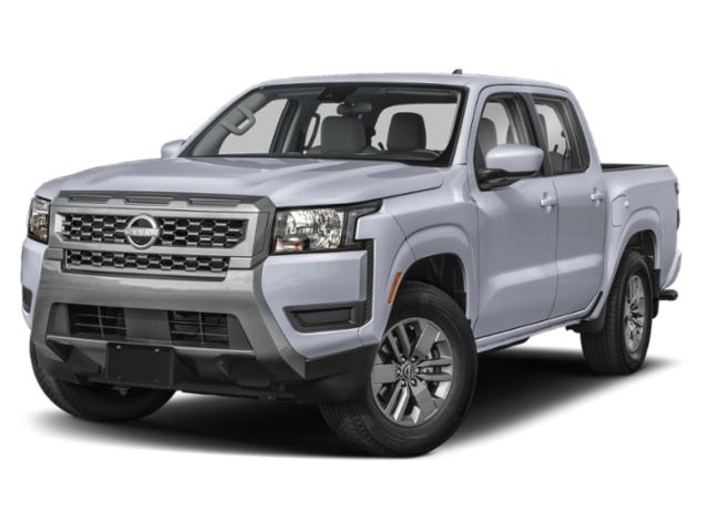 2026 Nissan Frontier SV Crew Cab 4X4 SWB's photo
