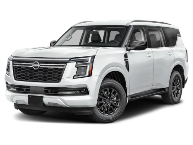 2026 Nissan Armada SV's photo