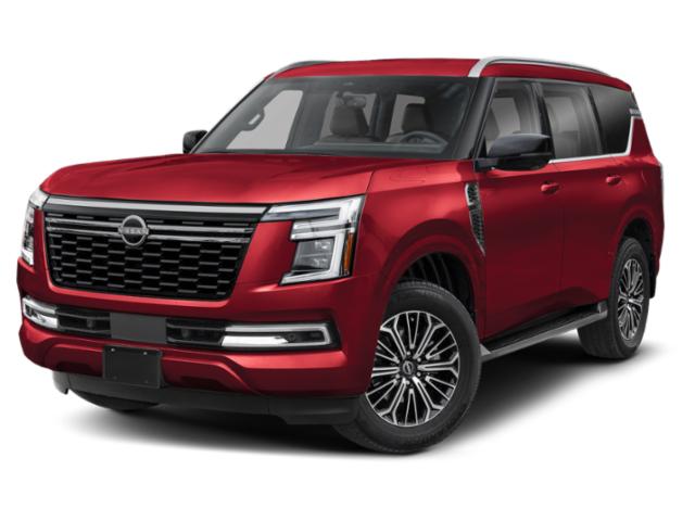2026 Nissan Armada SL - Photo 29