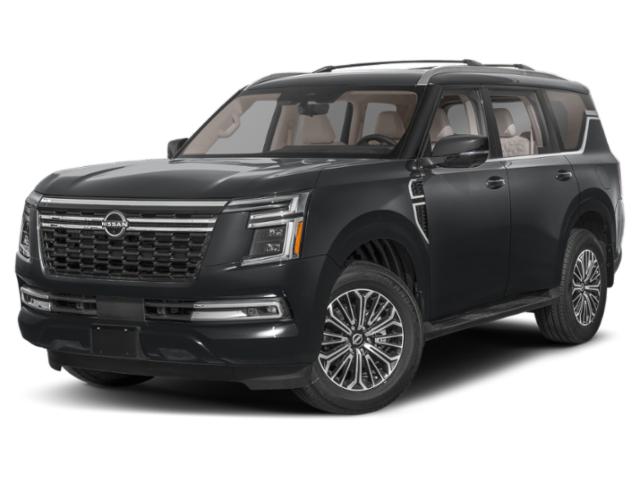 2026 Nissan Armada Platinum's photo